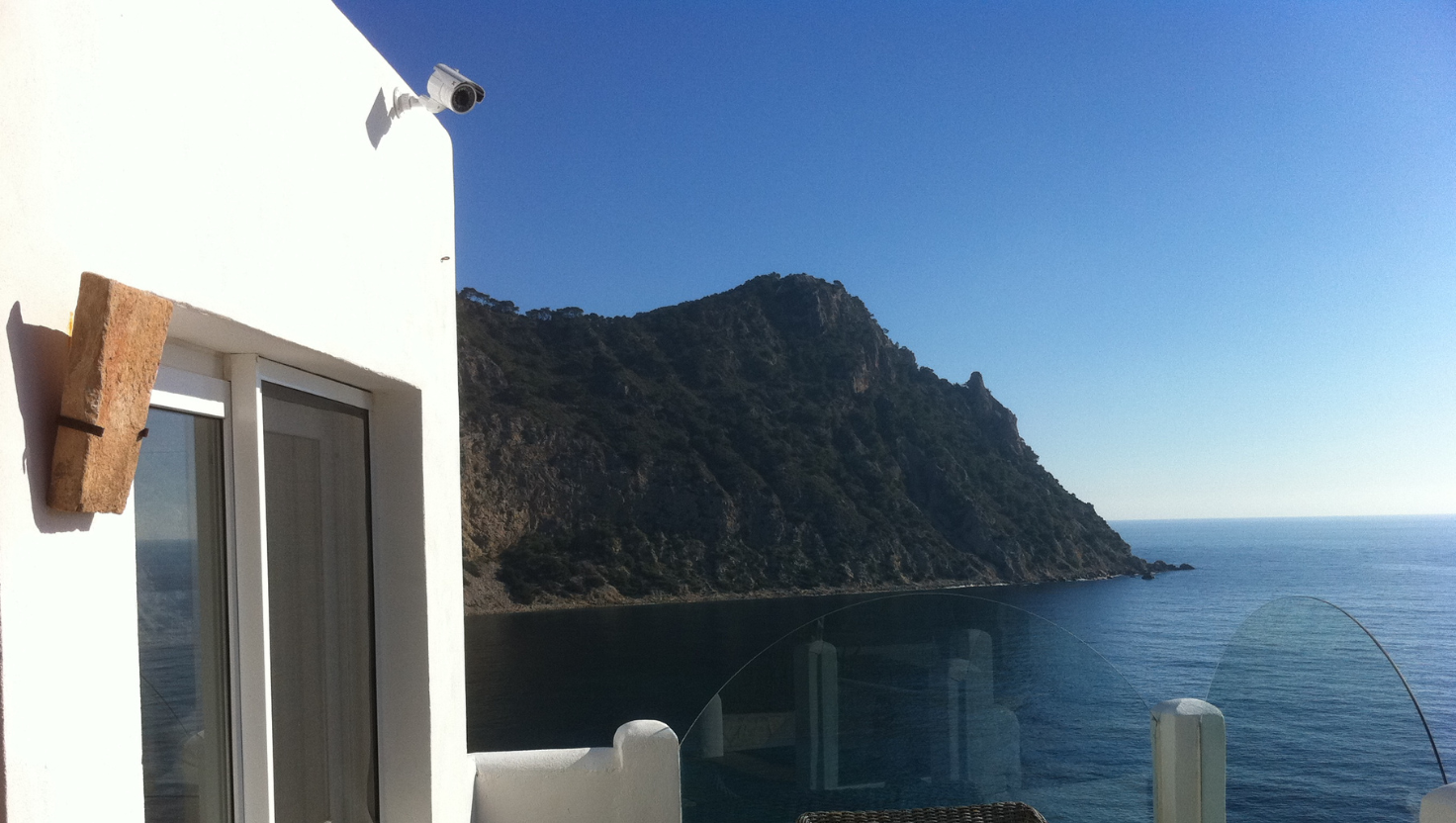 ibiza cctv system install